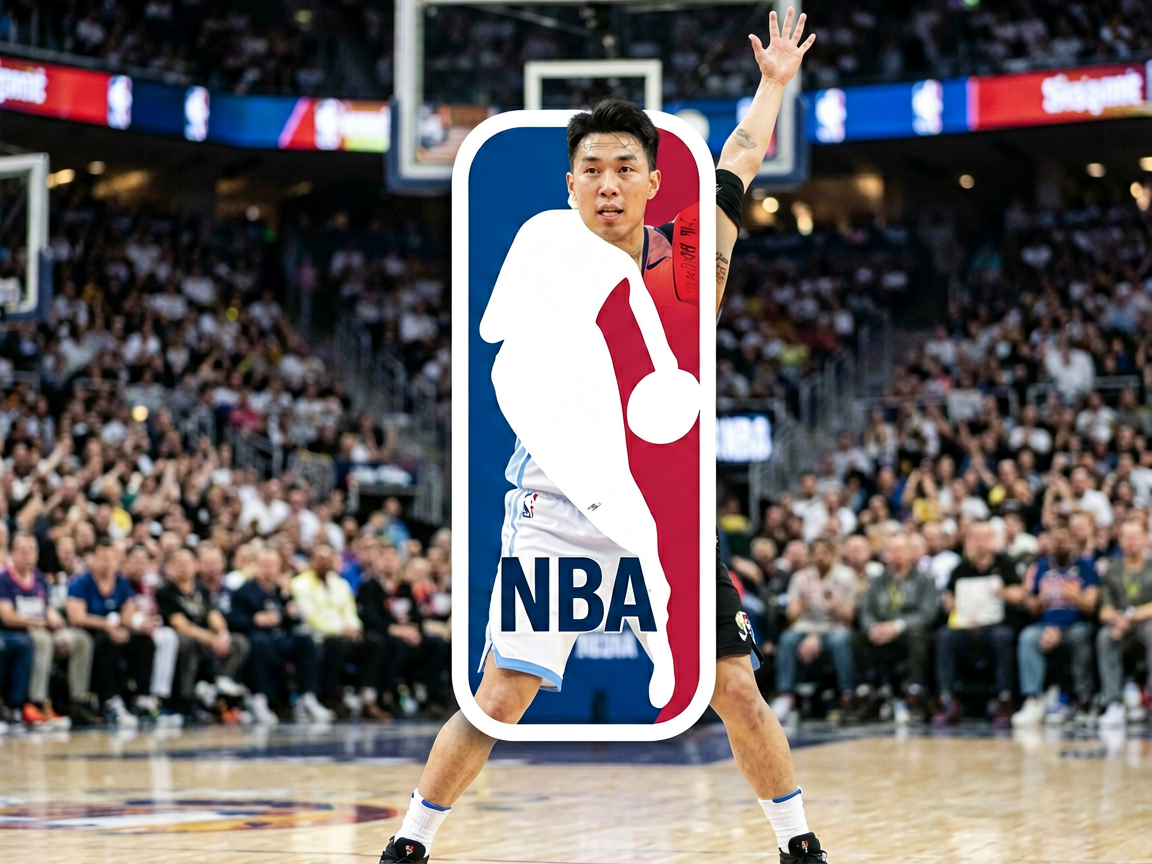 NBA联赛标志